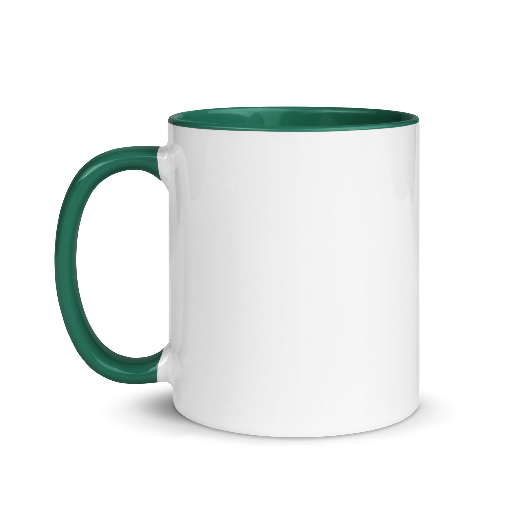 Come and Take It - Mug with Color Inside - Image 12