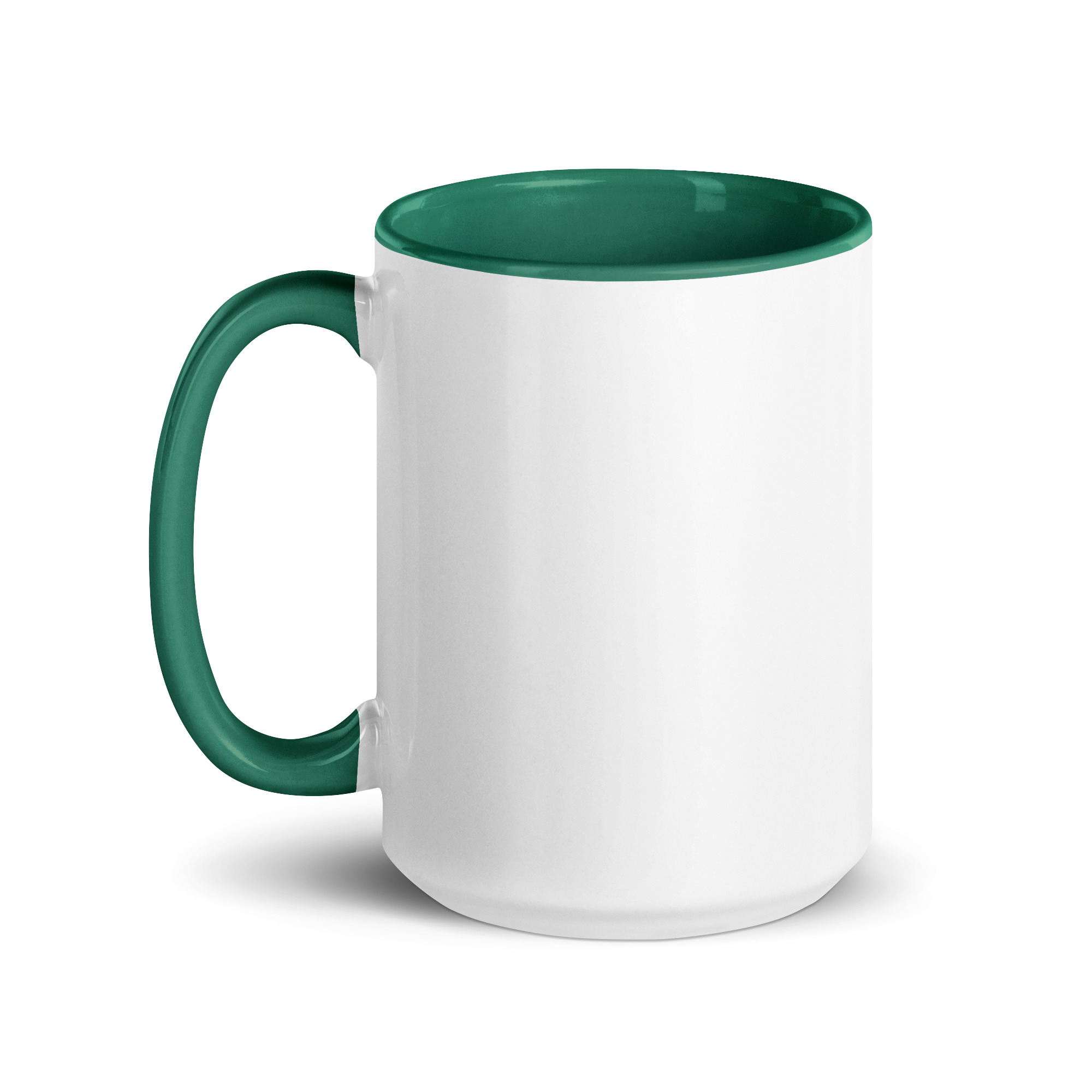 Come and Take It - Mug with Color Inside - Image 15