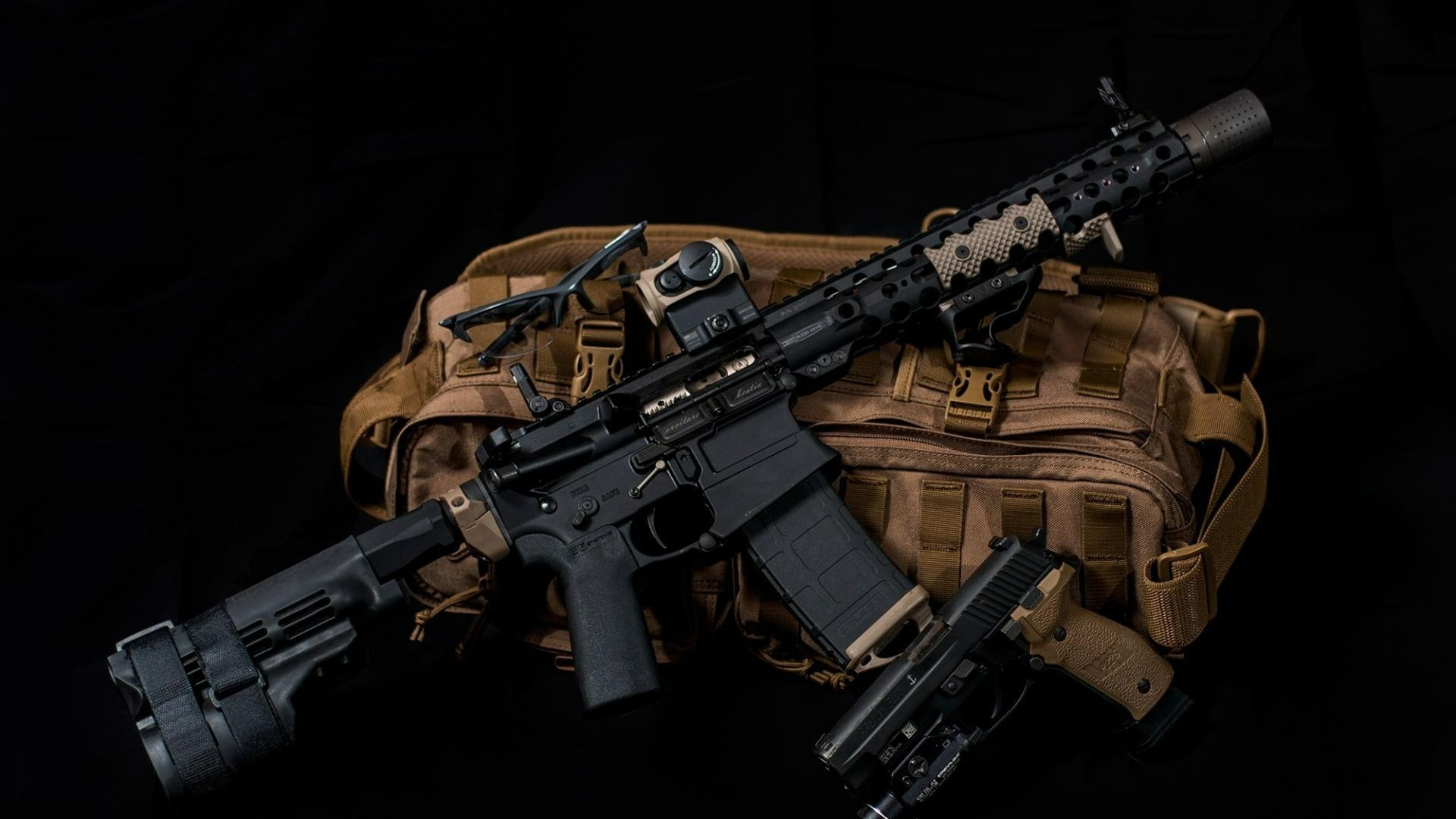 Help Us Defeat the Rifle and Mag Ban!