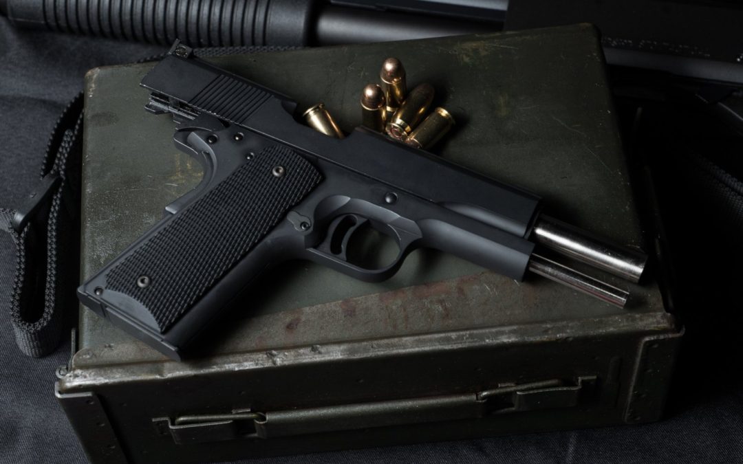 Tell Your Senator: NO GUN CONTROL!