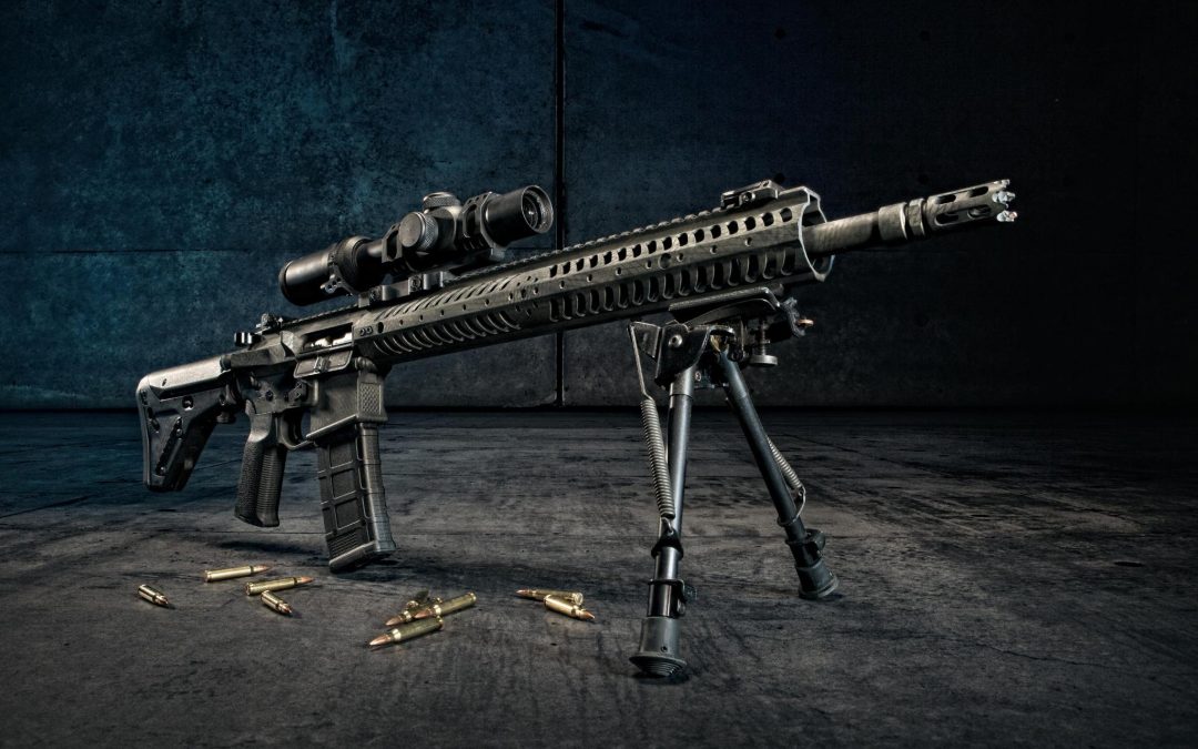 Democrats File Bill to Confiscate Suppressors Nationwide!