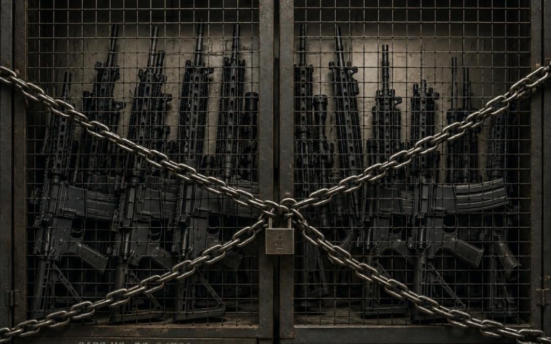 This Could Change Gun Rights for a Generation